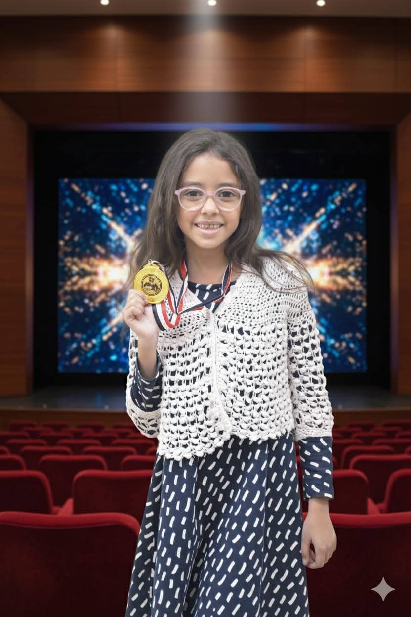 تعليم الجيزة يتألق في مهرجان القاهرة الدولي للطفل العربي