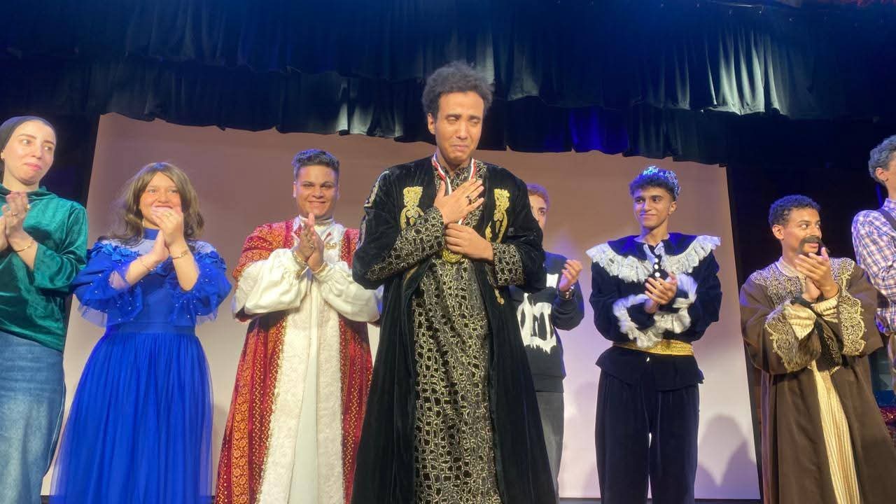 تعليم الجيزة يتألق في مهرجان القاهرة الدولي للطفل العربي