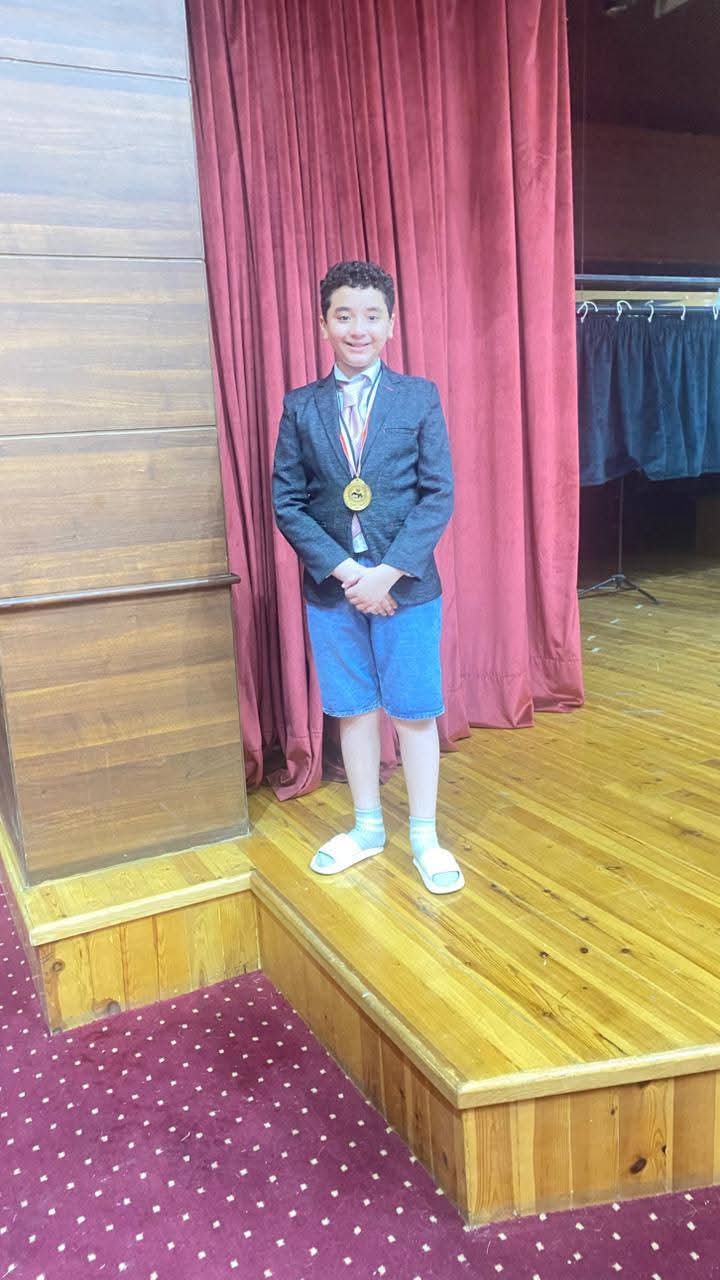 تعليم الجيزة يتألق في مهرجان القاهرة الدولي للطفل العربي