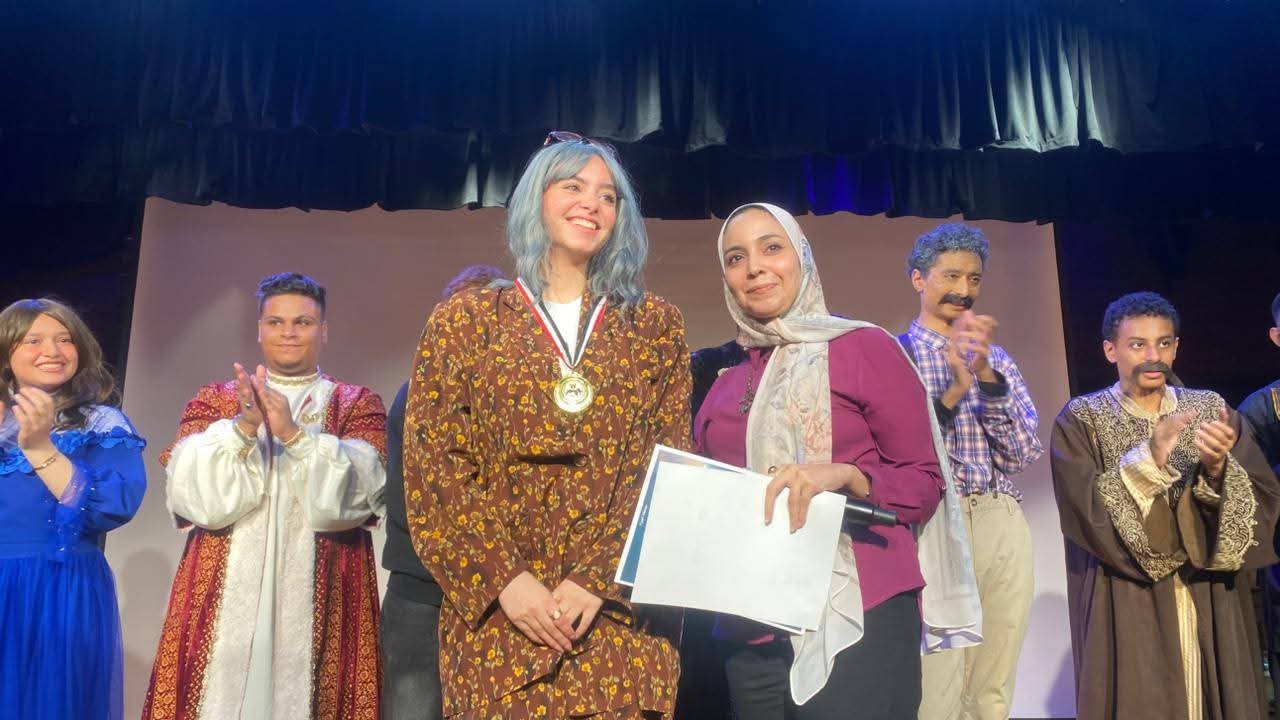 تعليم الجيزة يتألق في مهرجان القاهرة الدولي للطفل العربي