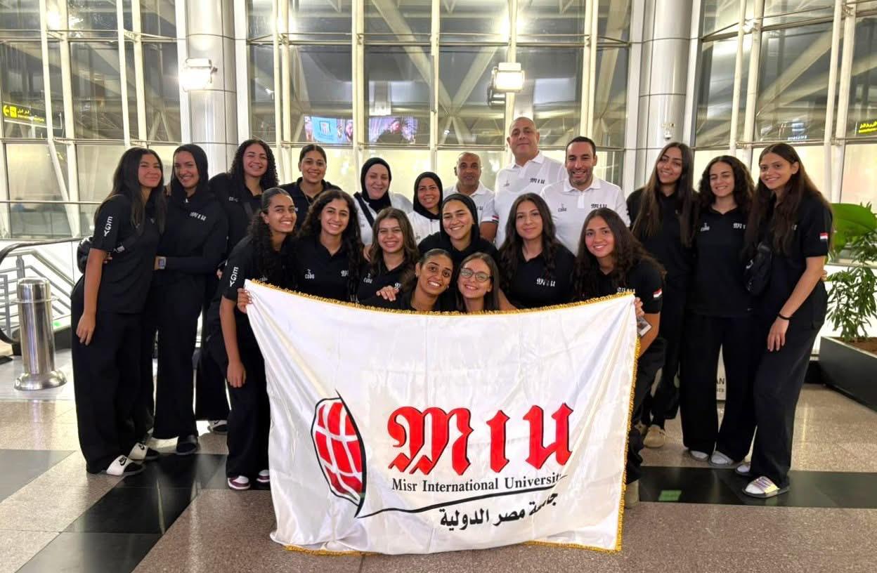 جامعة مصر الدولية تتألق عالميًا في البطولة العاشرة للجامعات