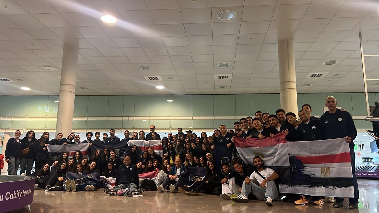 جامعة مصر الدولية تتألق عالميًا في البطولة العاشرة للجامعات