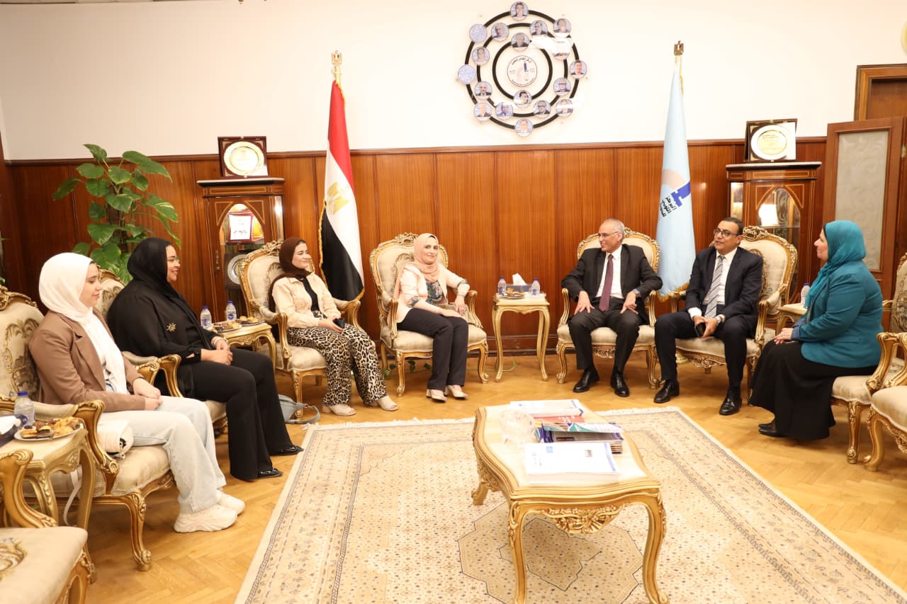 المركز القومي للبحوث يقود الابتكار والاستدامة في مصر ويحصل على شهادات الأيزو 