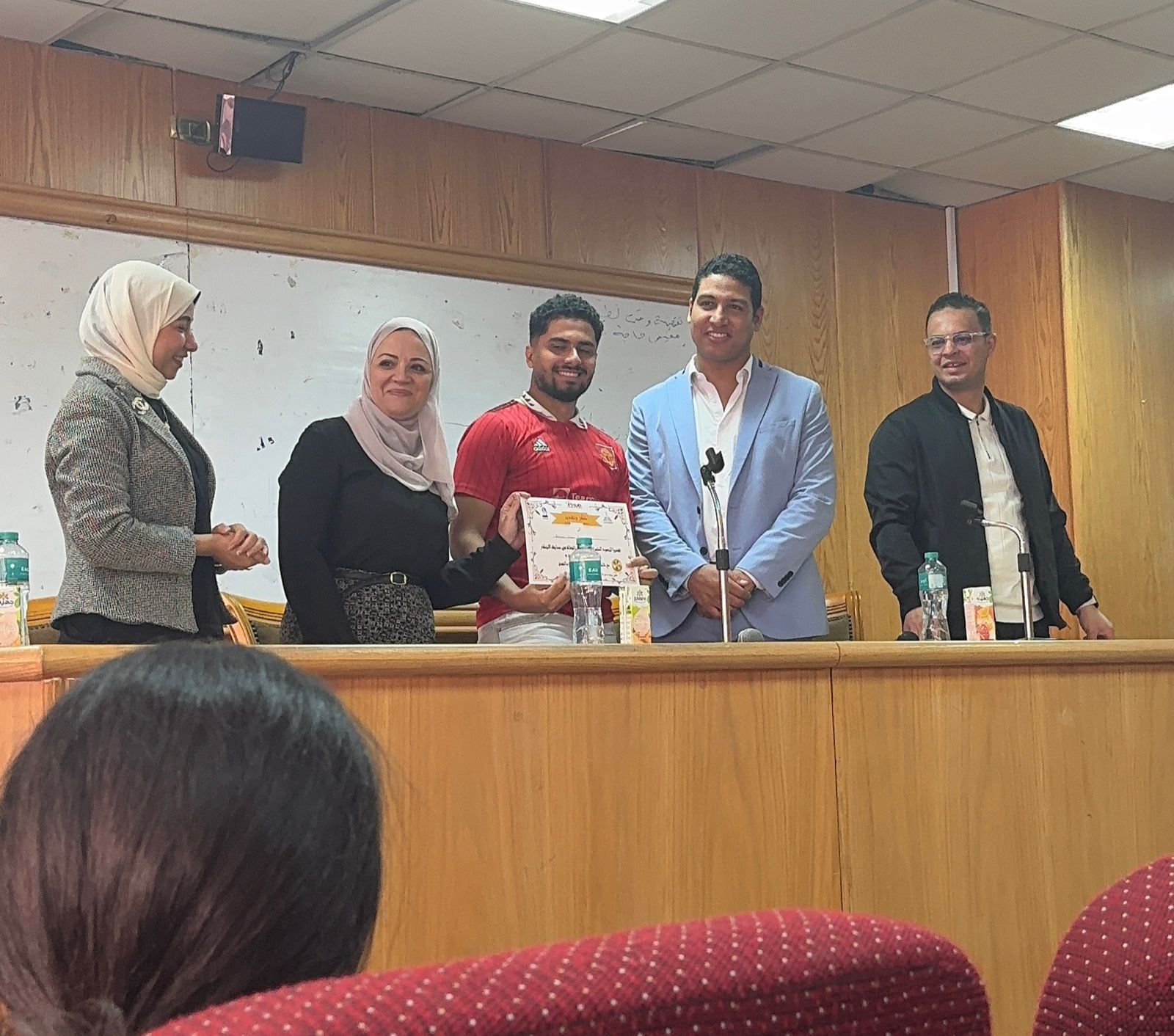 جامعة عين شمس تنظم ندوة بعنوان من الفكرة إلى السوق