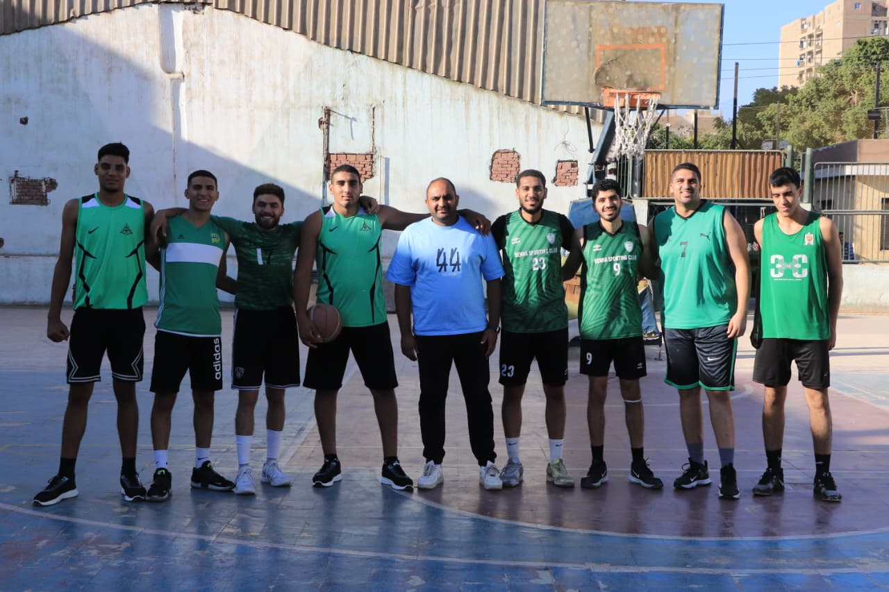 جامعة سوهاج تتصدر بطولة كرة السلة 2025 وتصعد للدور النهائي