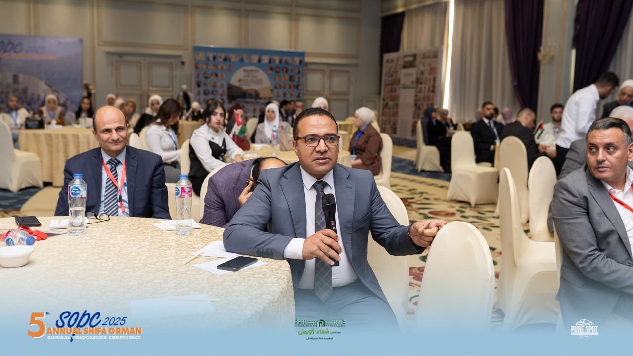 جامعة جنوب الوادي الأهلية تشارك في المؤتمر السنوي الخامس للصيادلة الإكلينيكيين 