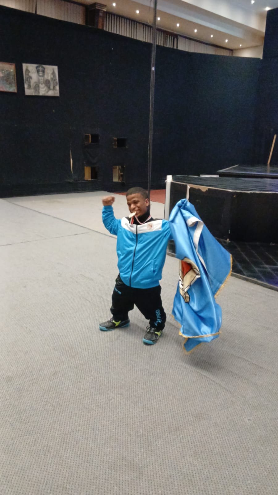 ذوي الإعاقة بجامعة سوهاج يصنعون النجاح ويحصدون 6 مراكز 