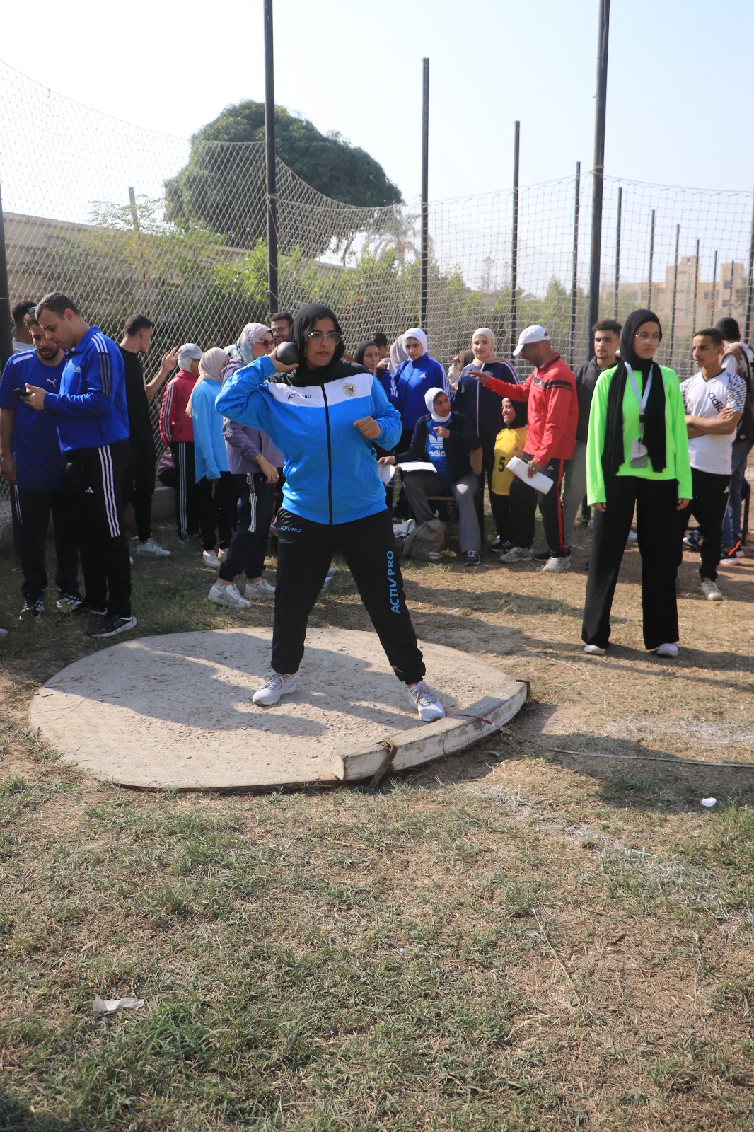 ذوي الإعاقة بجامعة سوهاج يصنعون النجاح ويحصدون 6 مراكز 