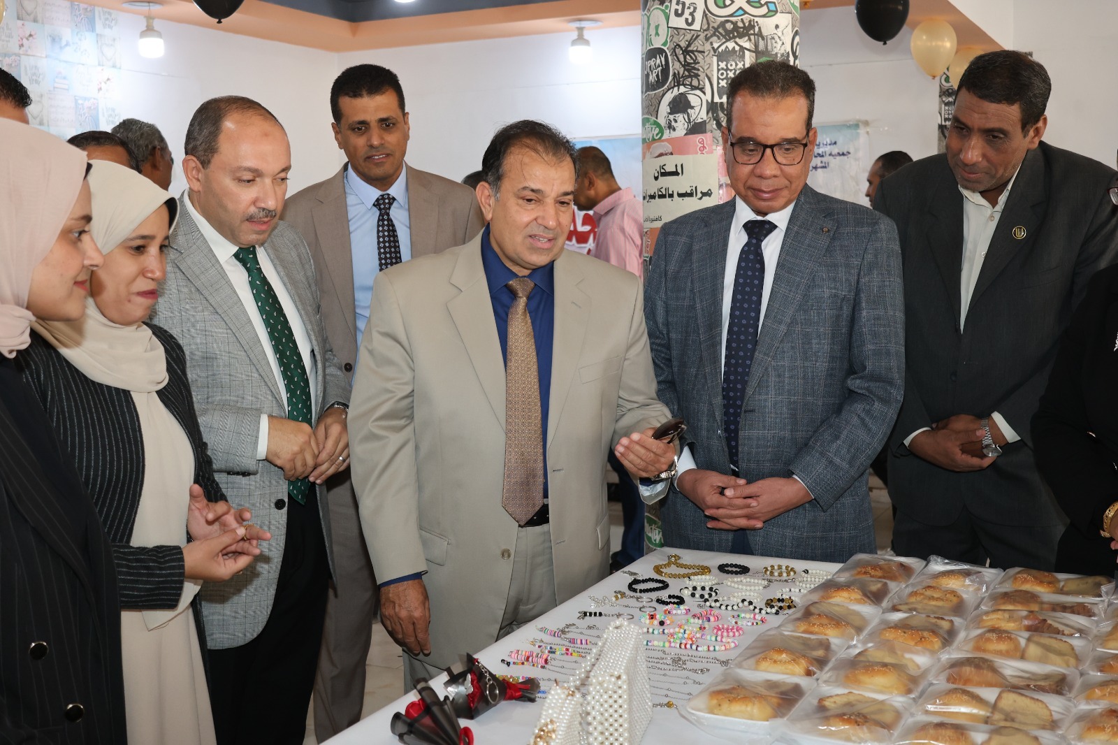 جامعة قنا تطلق مبادرة اطمن 2 لتعزيز الصحة والكشف عن السكري