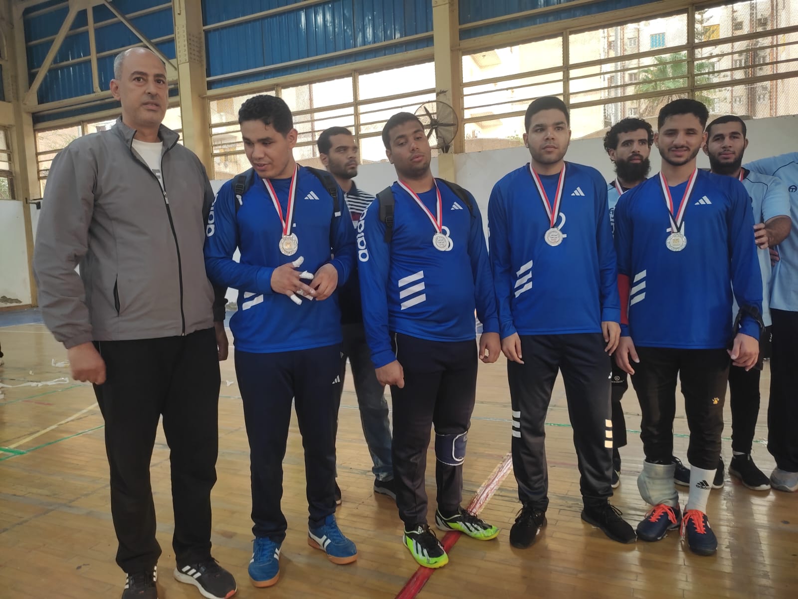 أبطال جامعة المنوفية يحققون إنجازًا رياضيًا جديدًا لذوي الهمم في بارلمبياد الجامعات المصرية