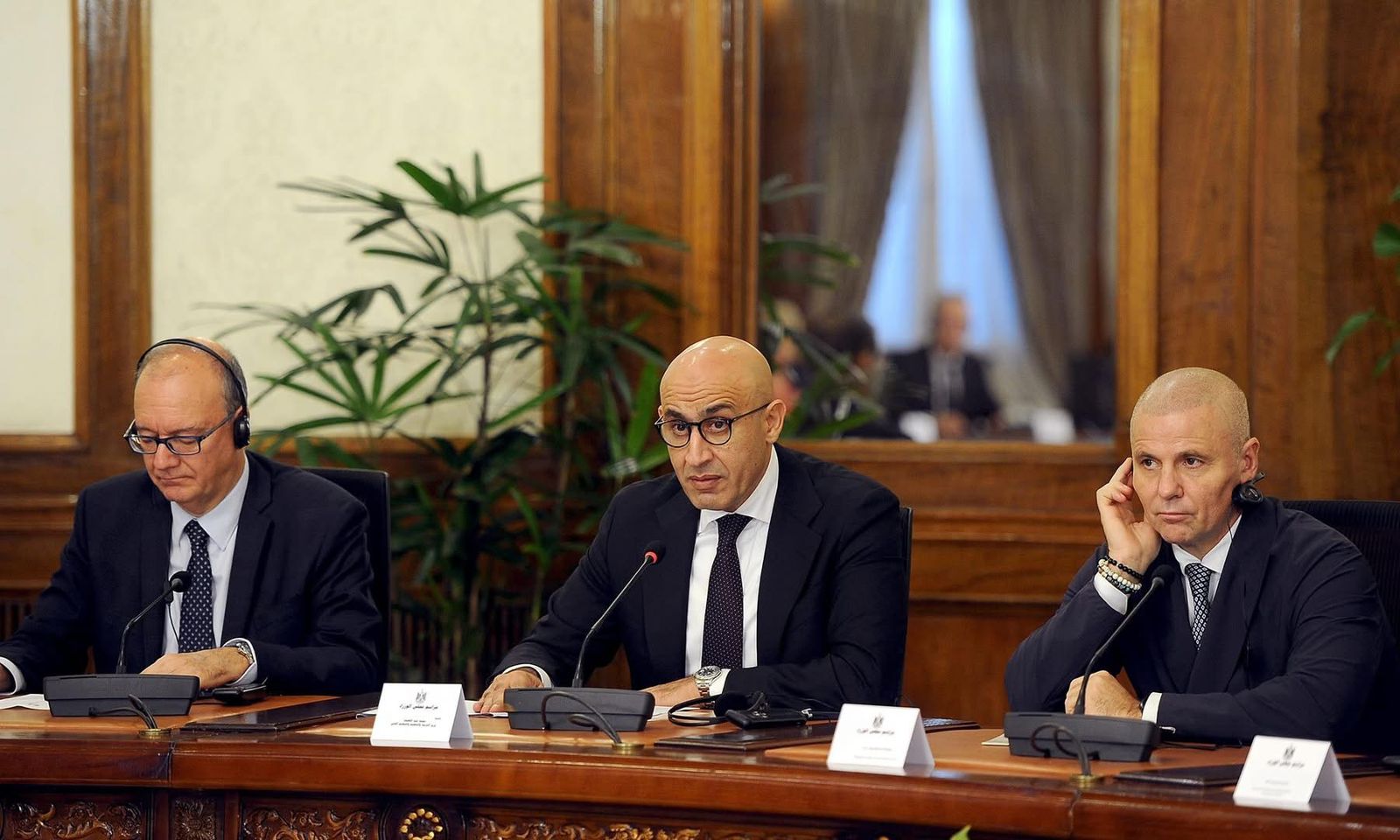 وزارة التربية والتعليم تطلق شراكة إيطالية لتطوير التعليم الفني والتقني