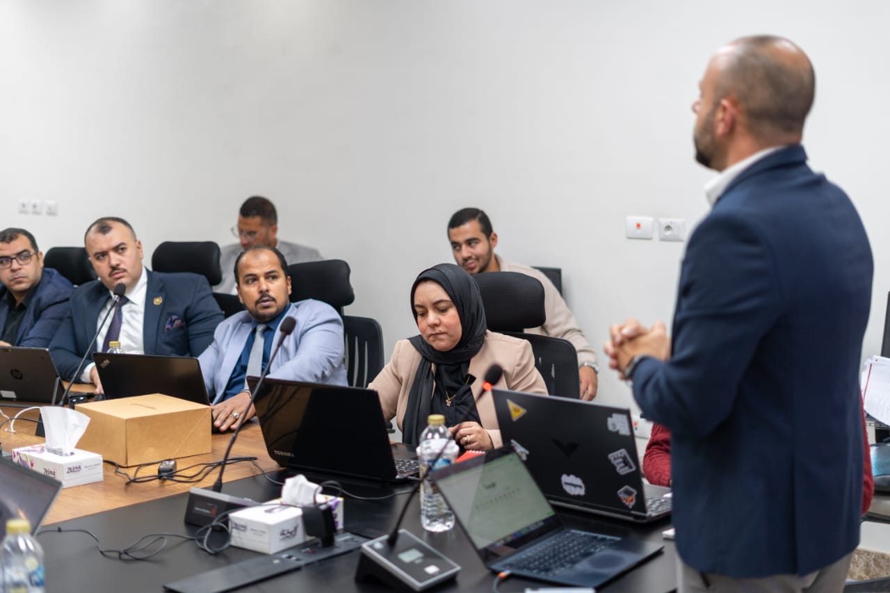 صندوق رعاية المبتكرين والنوابغ ينظم ورشة تفاعلية لتعزيز ريادة الأعمال