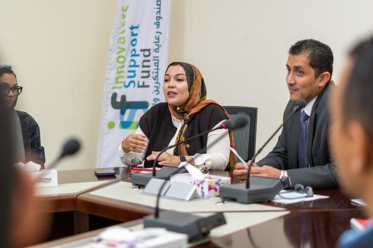 صندوق رعاية المبتكرين والنوابغ ينظم ورشة تفاعلية لتعزيز ريادة الأعمال