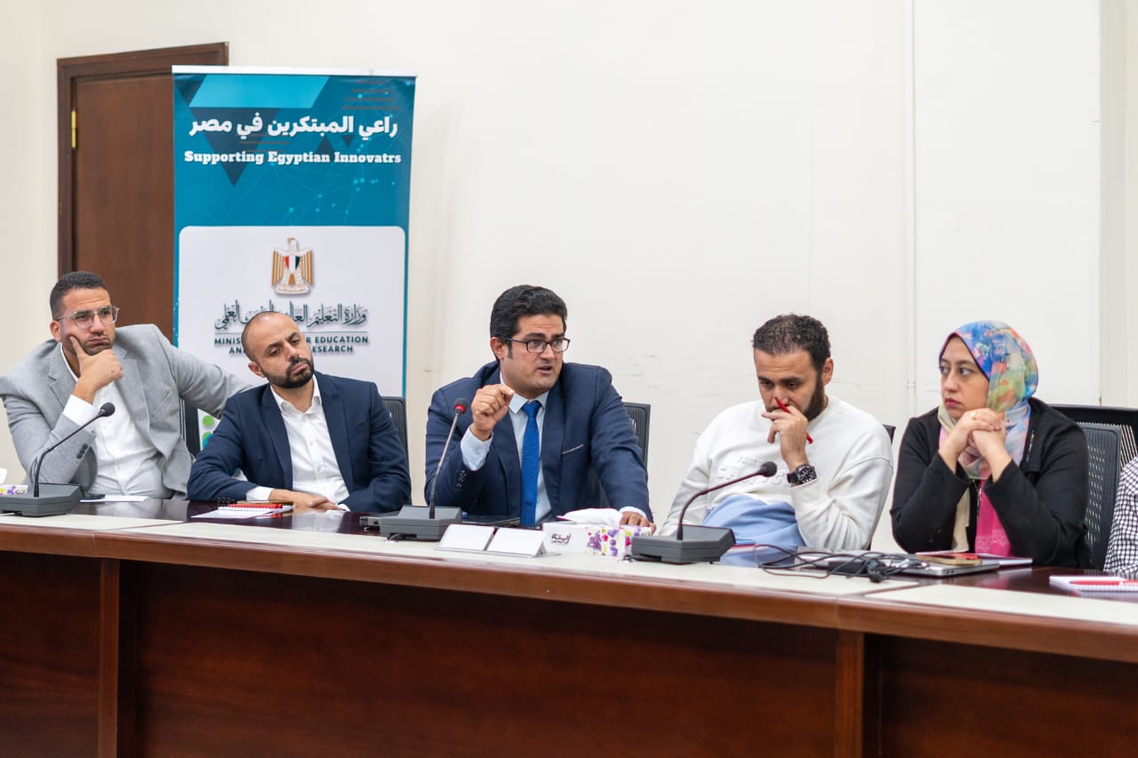 صندوق رعاية المبتكرين والنوابغ ينظم ورشة تفاعلية لتعزيز ريادة الأعمال