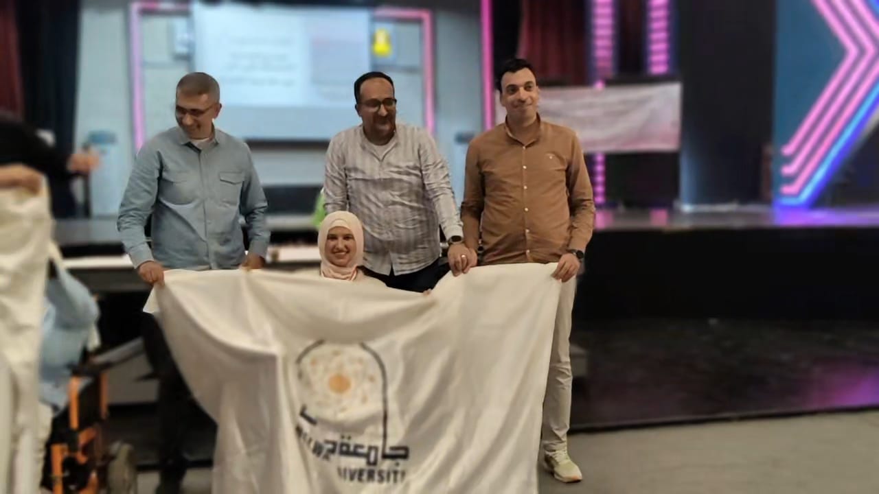 جامعة حلوان تتألق في بطولة الجامعات المصرية لذوي الهمم