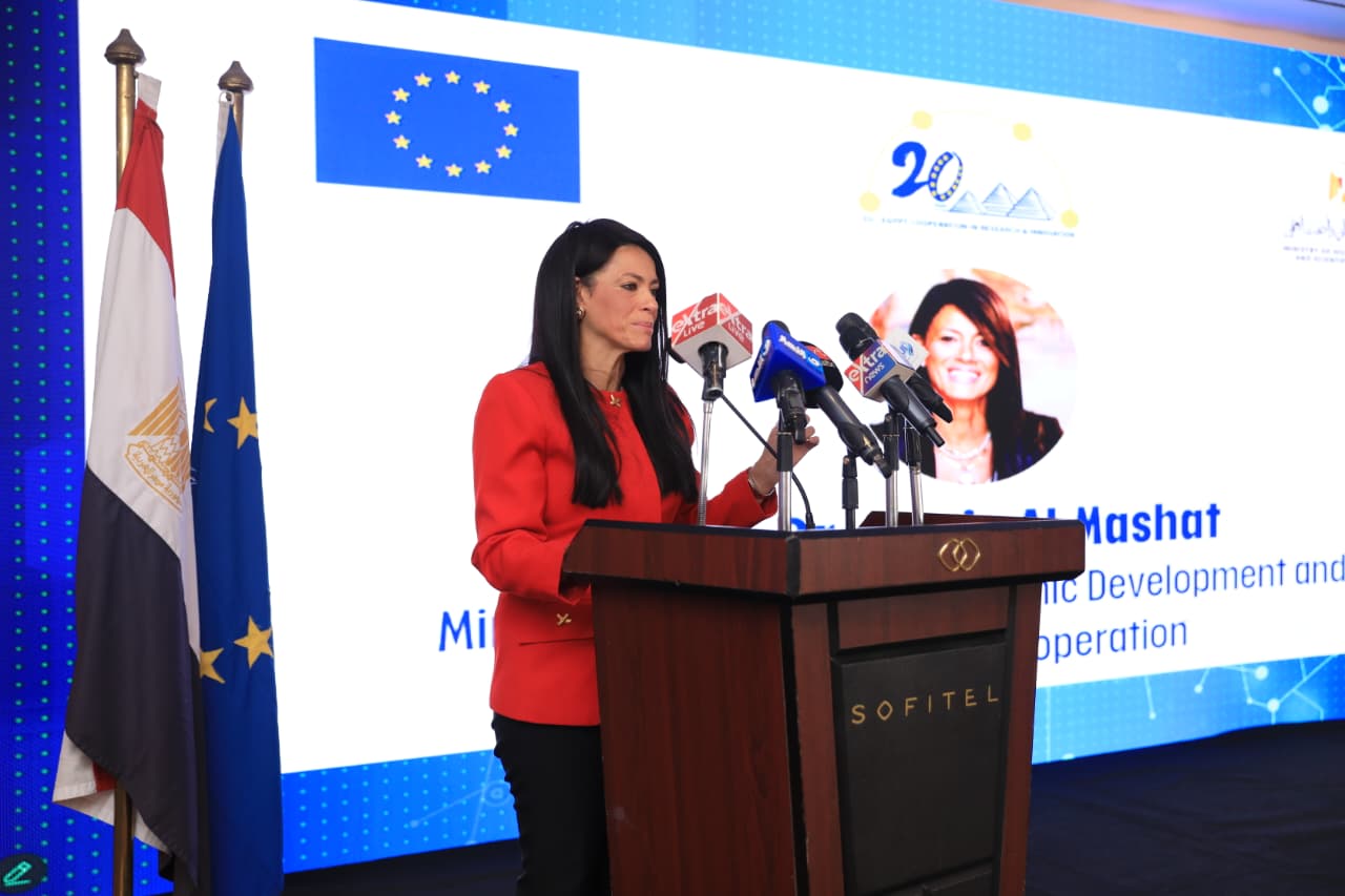 أسبوع البحث والابتكار يمنح مصر والاتحاد الأوروبي دفعة جديدة نحو المستقبل العلمي