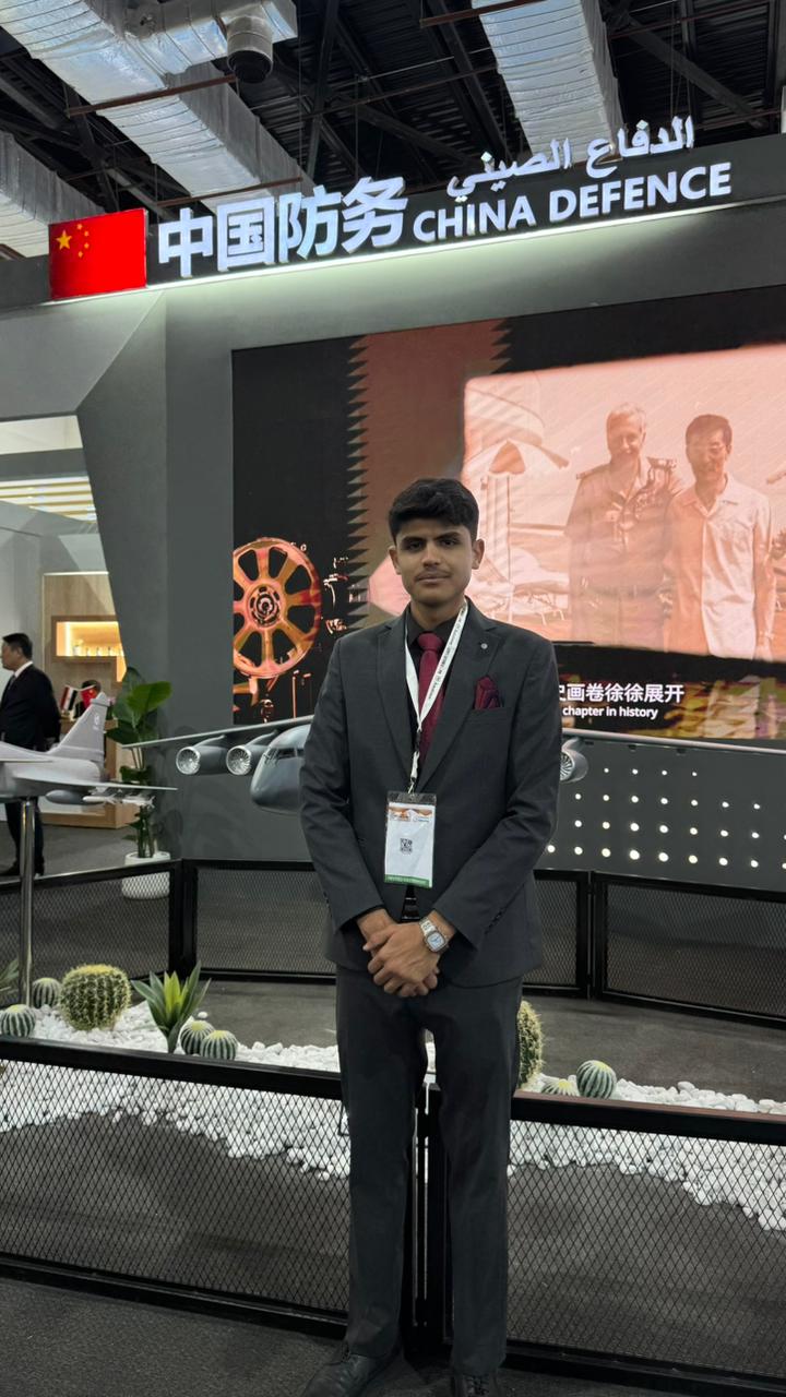 جامعة العاصمة تعرض ابتكارات الطلاب في إيديكس 2025