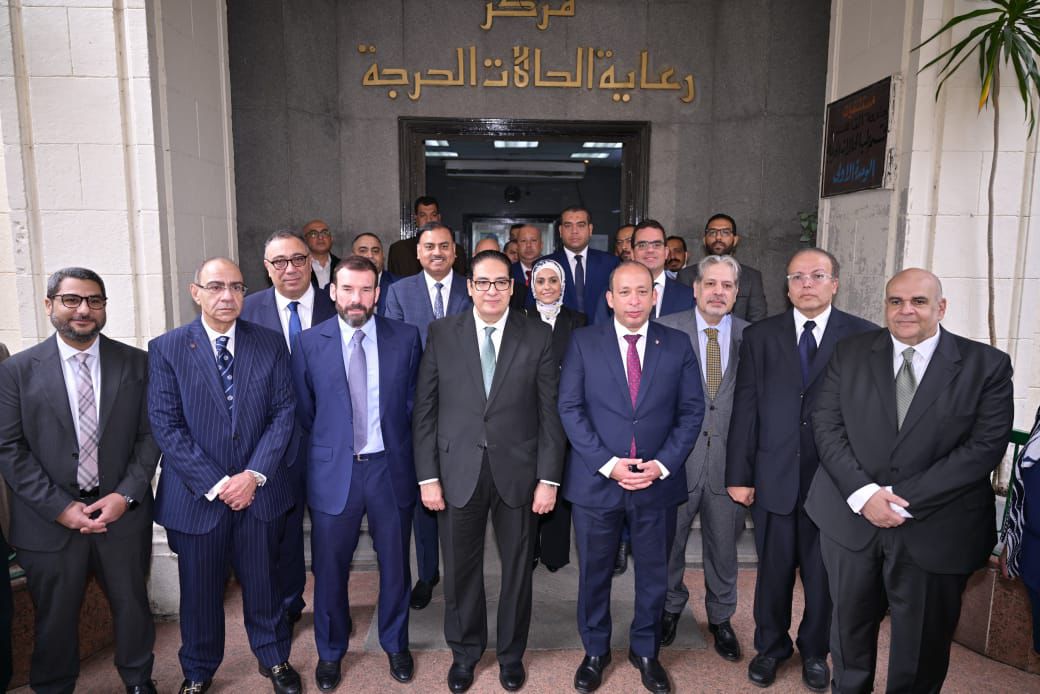 جامعة القاهرة تفتتح حزمة تطوير كبرى بقصر العيني 