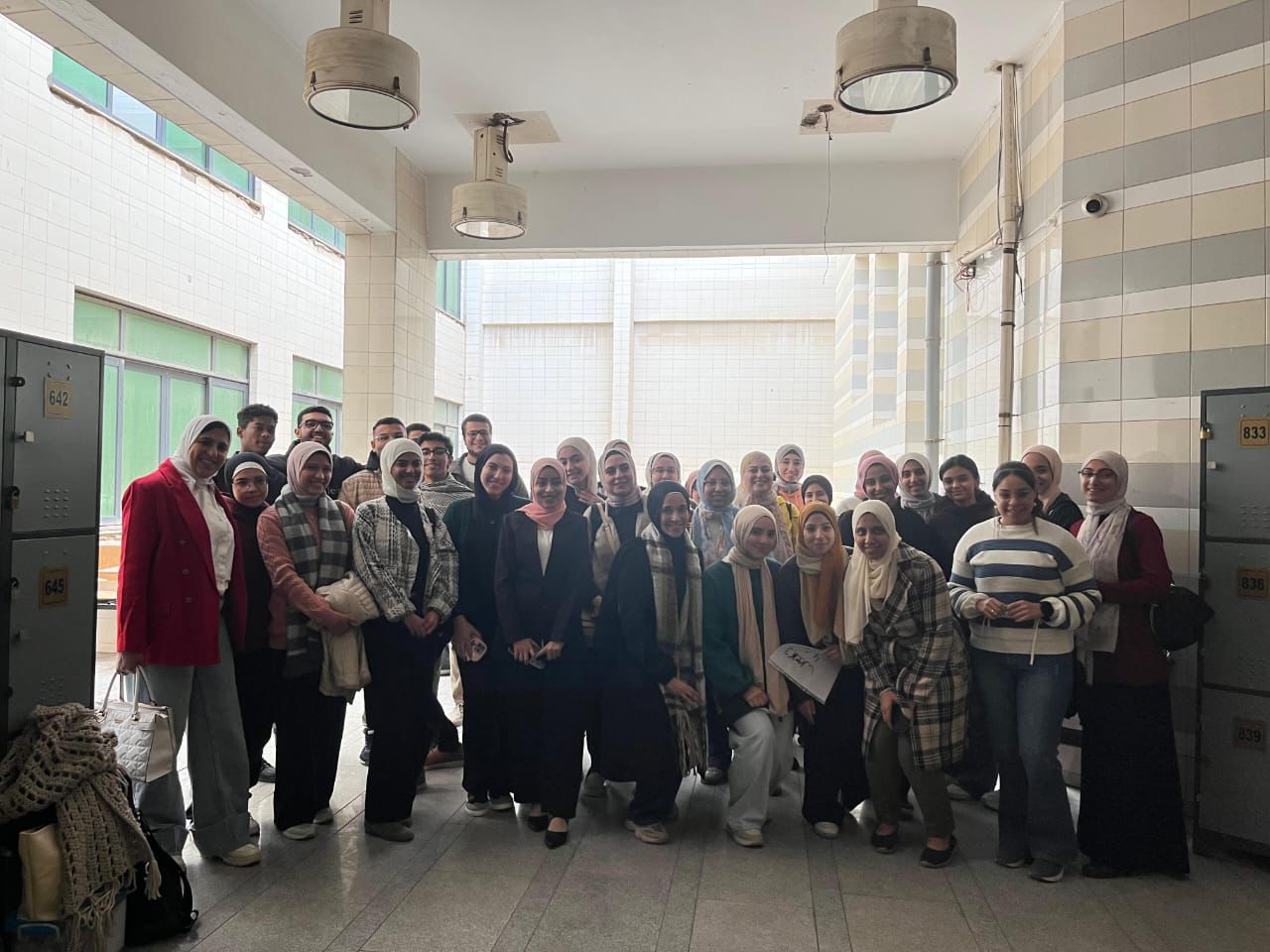 جامعة عين شمس تطلق ورشة جاهزية لسوق العمل لطلاب طب الأسنان