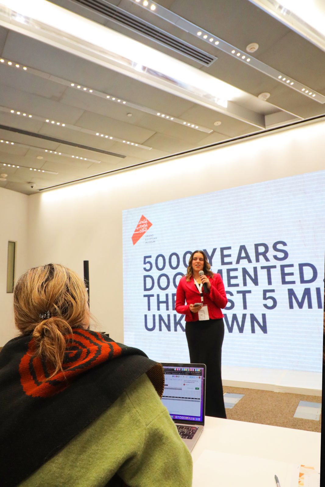 طلاب هندسة القاهرة يحصدون المركزين الأول والرابع في هاكاثون المتحف المصري الكبير بحلول رقمية مبتكرة