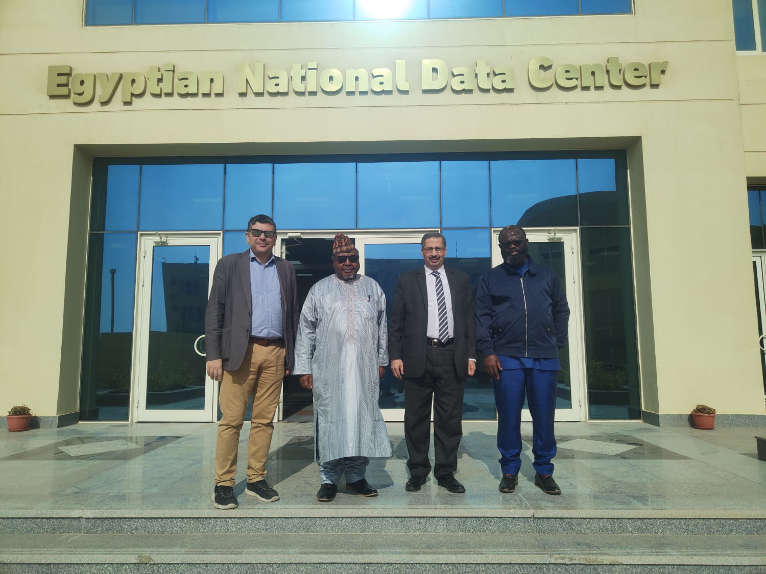 المفوضية الإفريقية تعتمد مركز دراسات الكوارث بالمعهد القومي للبحوث الفلكية كمركز تميز