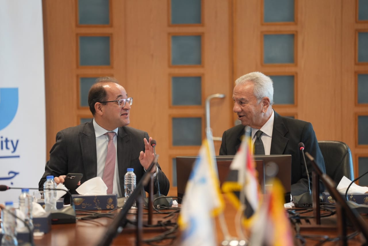  جامعة النيل تستضيف وزير المالية لإطلاق رؤية جديدة لتحفيز الاستثمار والنمو