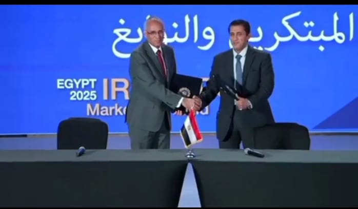 صندوق رعاية المبتكرين والنوابغ يدعم الابتكار وريادة الأعمال في مصر بالتعاون مع المركز القومي للبحوث