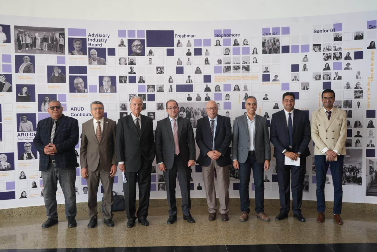  جامعة النيل تستضيف وزير المالية لإطلاق رؤية جديدة لتحفيز الاستثمار والنمو