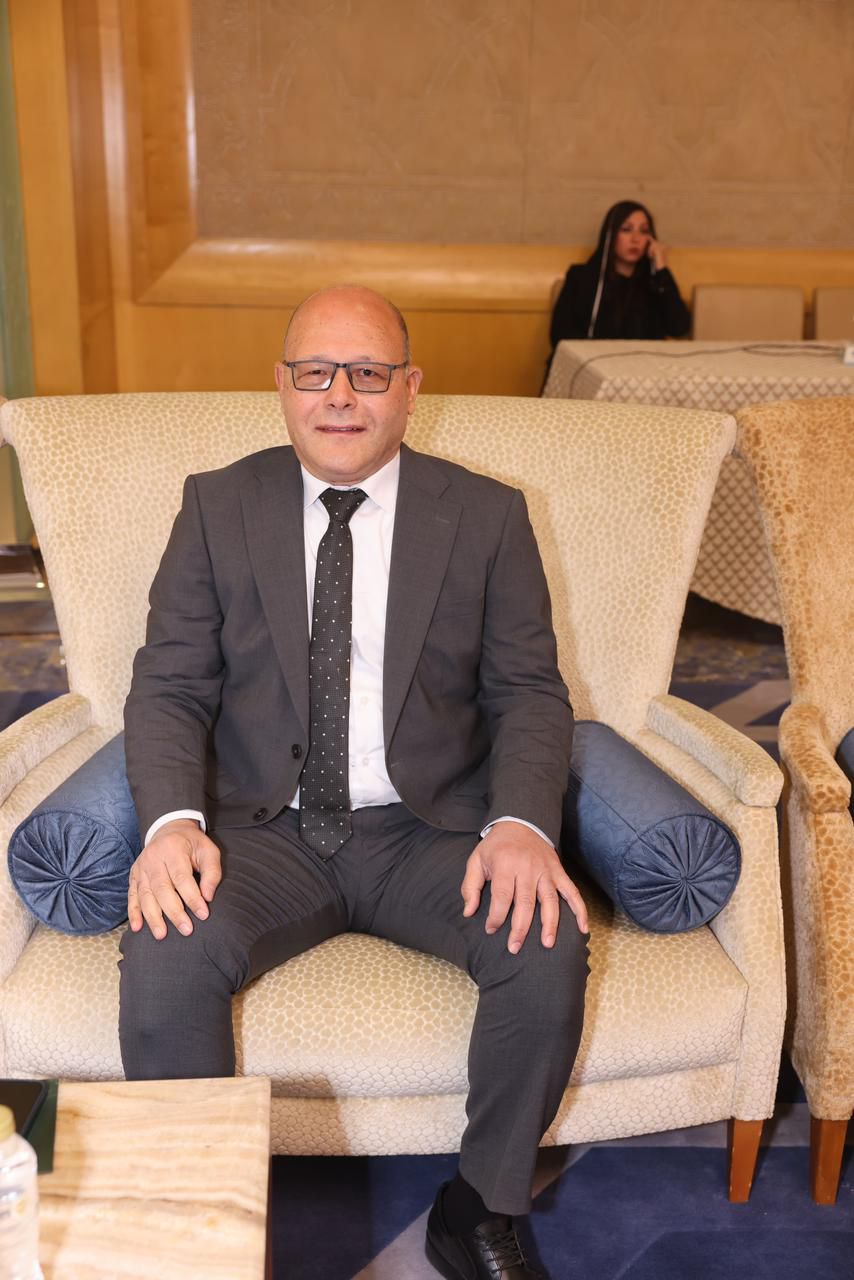 رئيس جامعة سوهاج يشارك في احتفالية اليوم العالمي للغة العربية