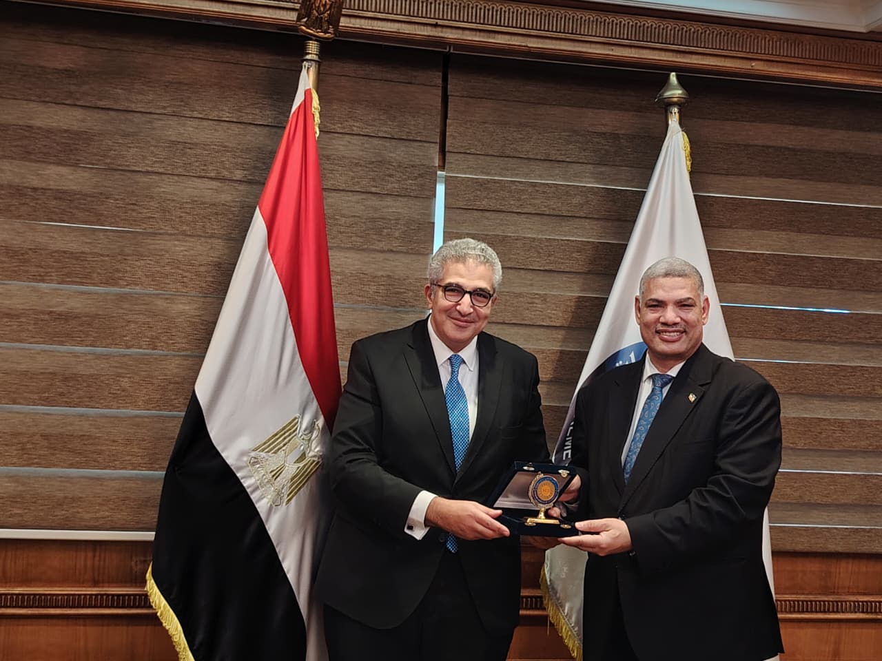 المجلس الأعلى لشئون الدراسات العليا والبحوث يطلق مبادرات النزاهة العلمية