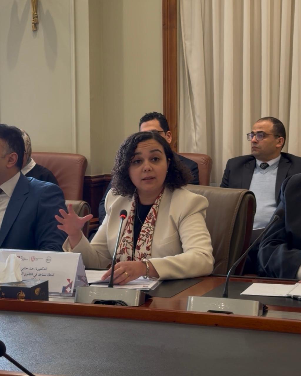 الجامعة البريطانية تنظم ورشة حول سلطة القضاء الجنائي في في تقدير العقوبة بالقوانين المصرية والإنجليزية