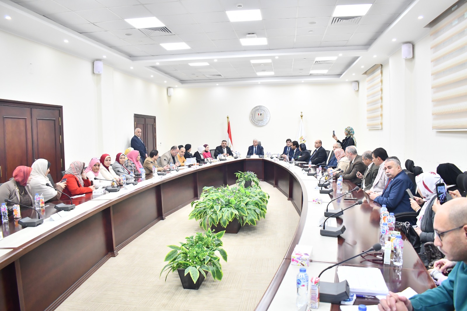 وزير التعليم العالى يعلن أسماء الفائزين بقرعة الحج 2026