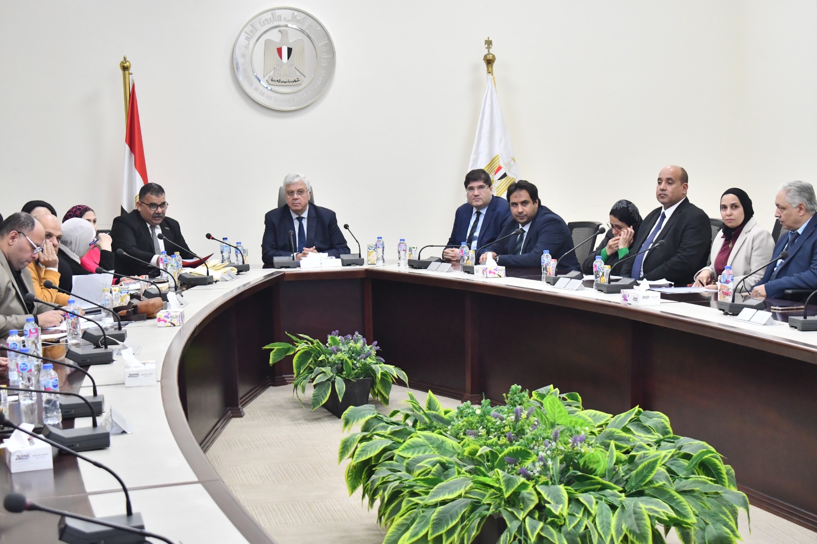 وزير التعليم العالى يعلن أسماء الفائزين بقرعة الحج 2026