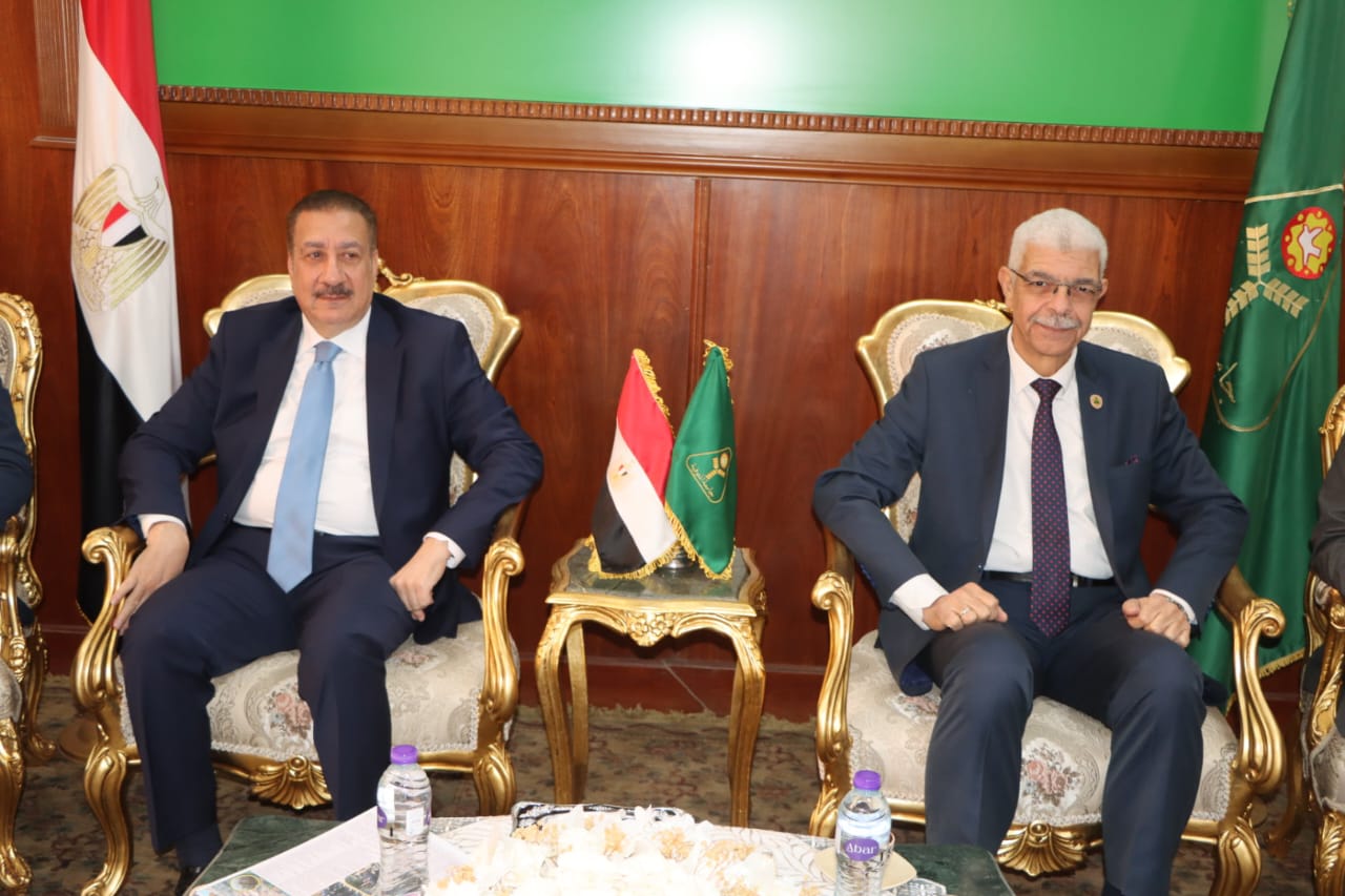 جامعة المنوفية تحتفل بعيدها الـ49 بحضور قيادات المحافظة ورؤساء الجامعات