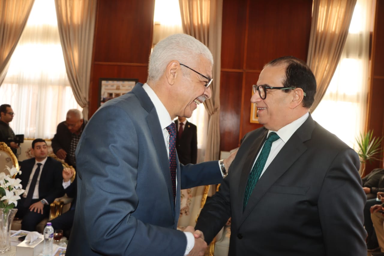 جامعة المنوفية تحتفل بعيدها الـ49 بحضور قيادات المحافظة ورؤساء الجامعات