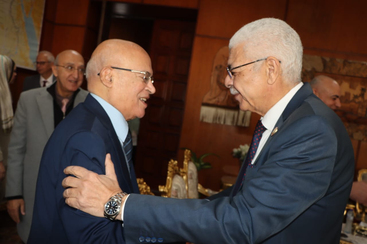 جامعة المنوفية تحتفل بعيدها الـ49 بحضور قيادات المحافظة ورؤساء الجامعات