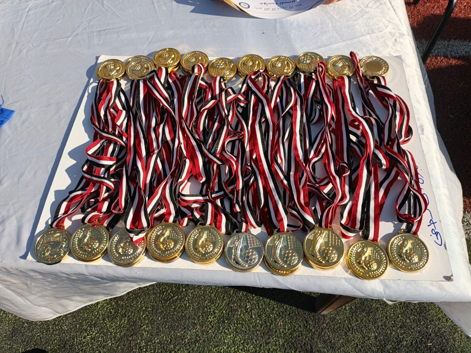 جامعة حلوان التكنولوجية الدولية تختتم دوري كرة القدم