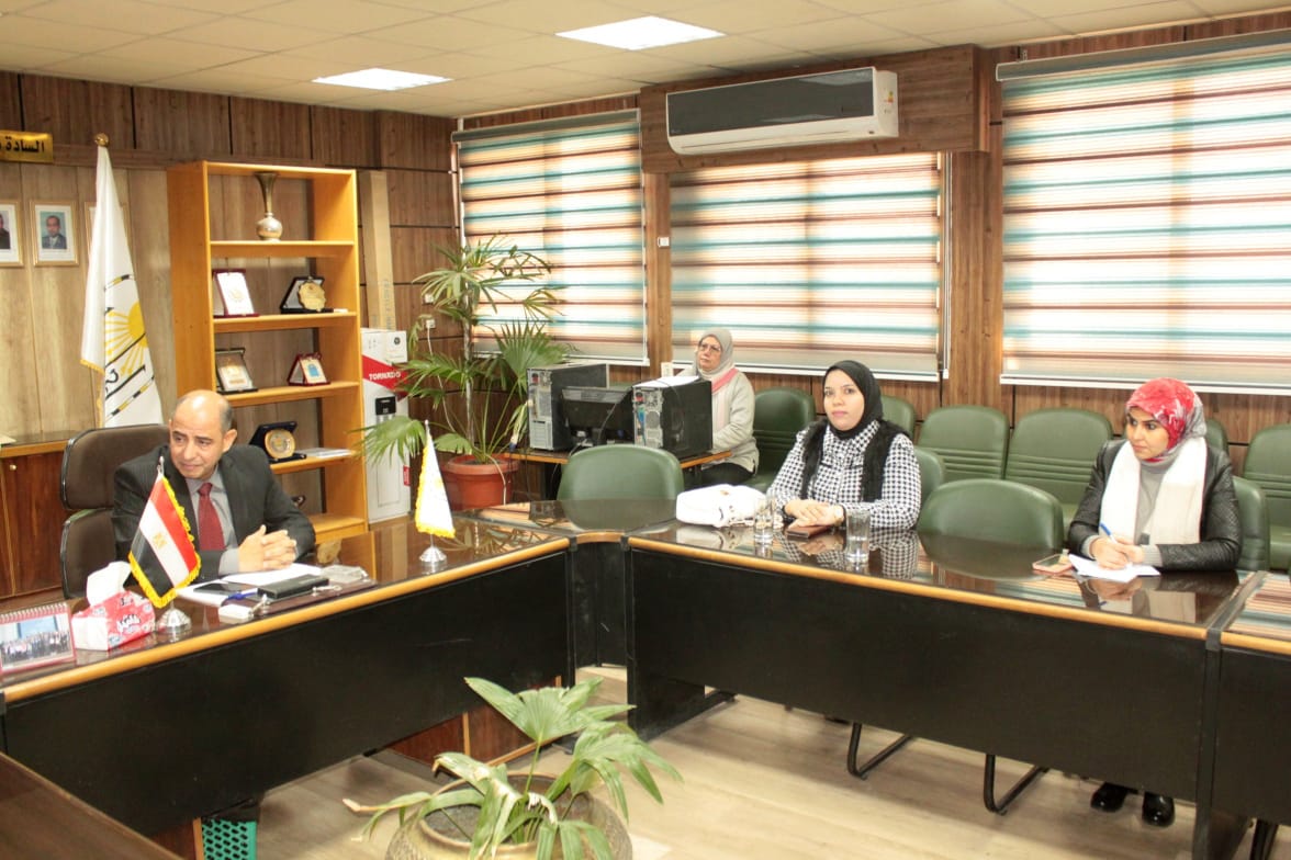 جامعة أسيوط تطلق دورات اللغة العربية للطلاب الهنود