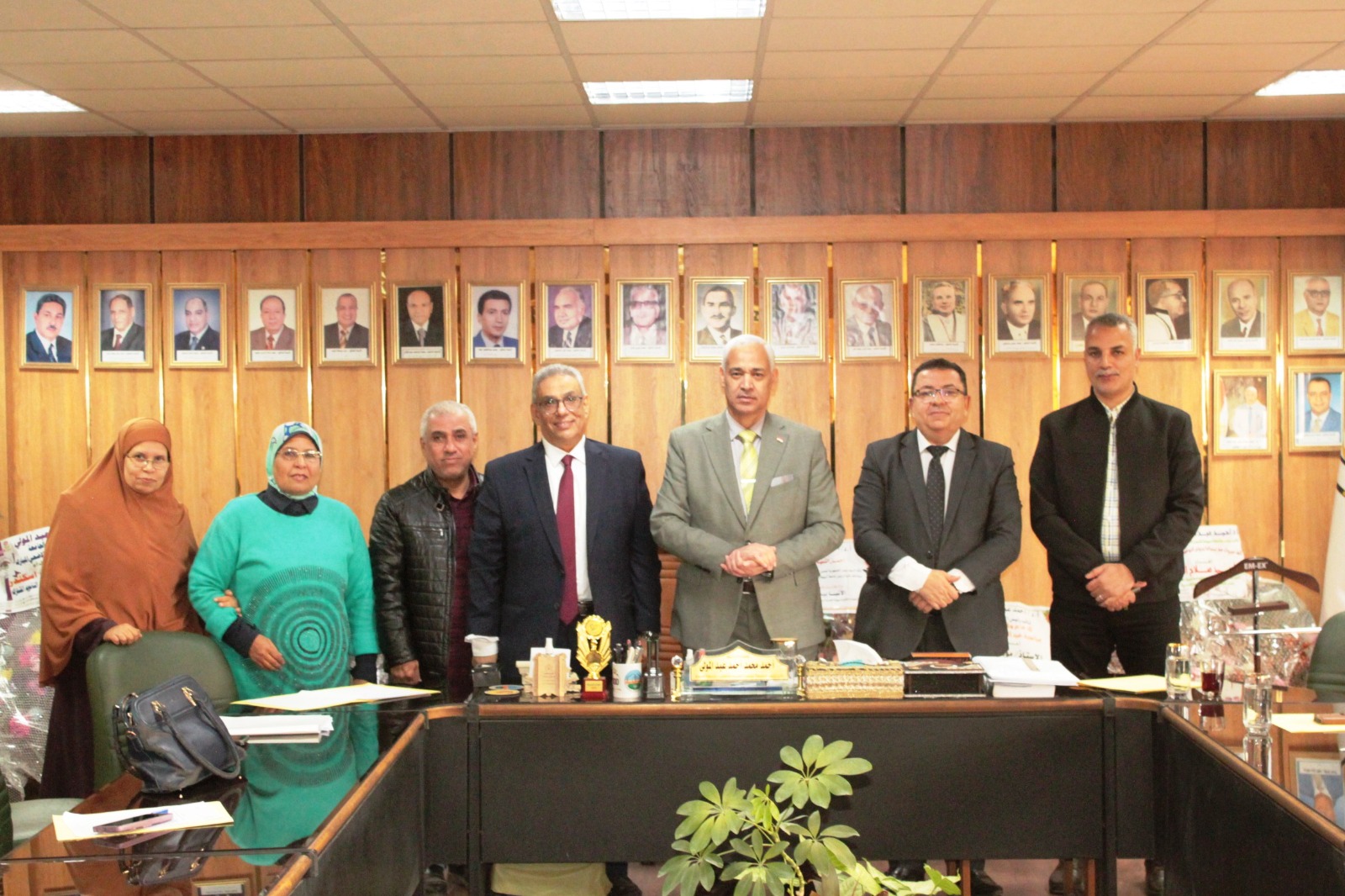 جامعة أسيوط تدعم 19 ألف طالب من غير القادرين عبر صندوق التكافل الاجتماعي