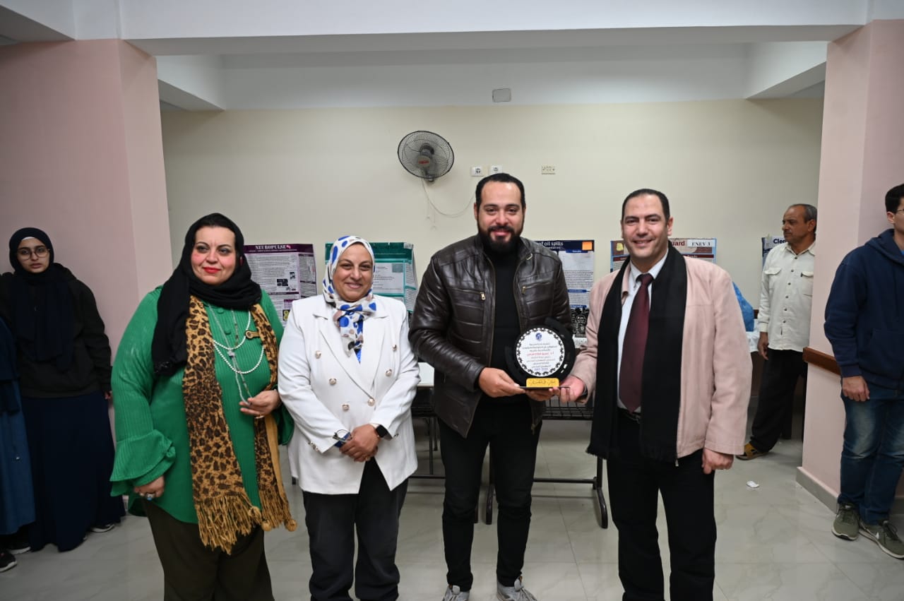 مدينة الأبحاث العلمية تطلق معرض STEM التمهيدي لطلاب الابتكار بالإسكندرية