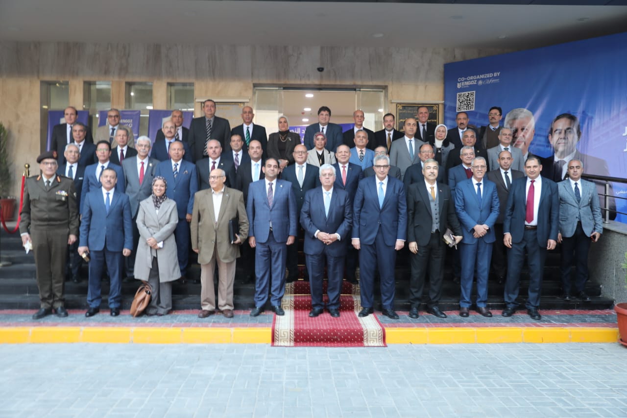 جامعة الأقصر تشارك فعاليات المجلس الأعلى للجامعات