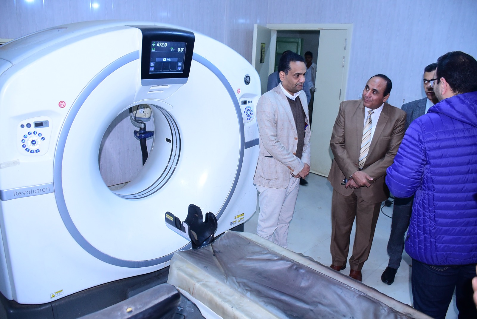 جامعة سوهاج تحقق إنجازًا كبيرًا بتصدر قائمة الجامعات المصرية في الأجهزة البحثية