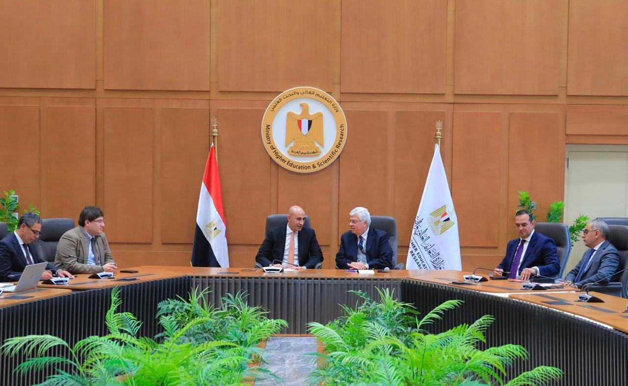 وزير التربية والتعليم يقود تنسيقًا جديدًا مع وزير التعليم العالى لتطوير الشهادات المهنية الدولية للمعلمين
