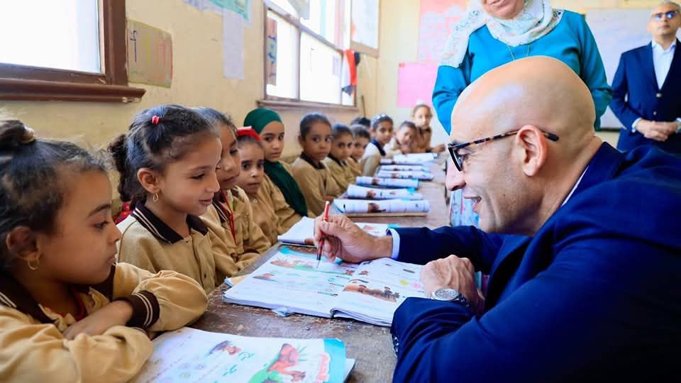 وزارة التربية والتعليم تطلق رؤية إصلاح شاملة لتطوير التعليم