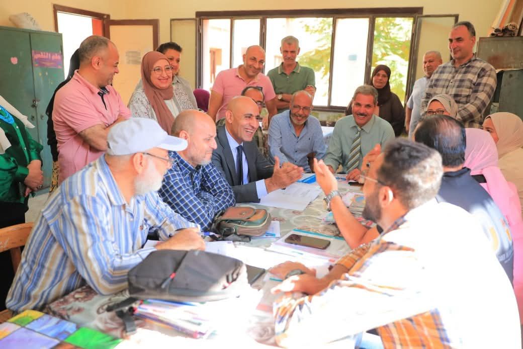 وزارة التربية والتعليم تطلق رؤية إصلاح شاملة لتطوير التعليم