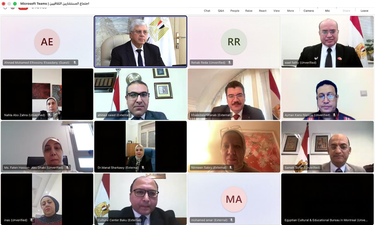 جامعة القاهرة تقود التحول الأخضر وتكشف تقرير الاستدامة 2025 عالميًا