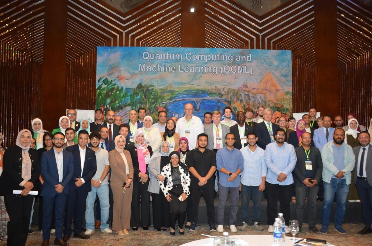 أكاديمية البحث العلمي والتكنولوجيا تصنع مستقبل الابتكار في مصر 2025