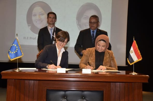 أكاديمية البحث العلمي والتكنولوجيا تصنع مستقبل الابتكار في مصر 2025