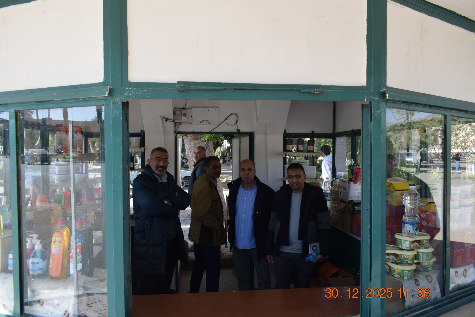 جامعة أسيوط تستقبل لجنة فنية من شركة السكر والصناعات التكاملية