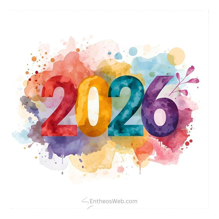 أفضل صور تهنئة بالعام الجديد 2026